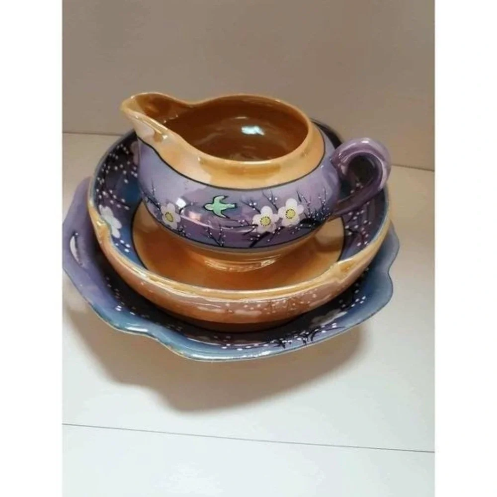 Vintage Lusterware 
